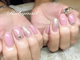 ネイル Rubynail所属・プライベートサロン Rubynailのネイルデザイン