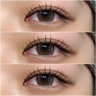 マツエク・マツパ UNPLAN maiのマツエク・マツパデザイン