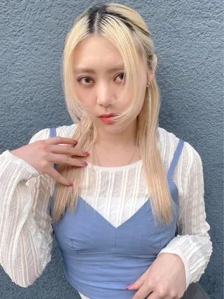 カラー 海外girl🤎 透明感ベージュmaoのその他イメージ