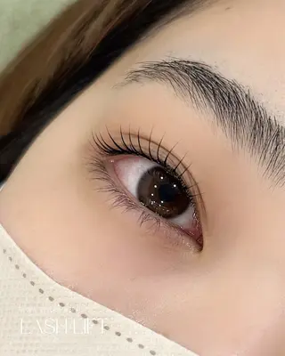 マツエク・マツパ SEURA. KISAのマツエク・マツパデザイン