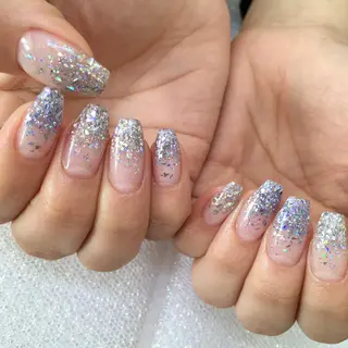 ネイル among アマン所属・lecoa_ kana／amongのネイルデザイン