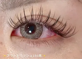 マツエク・マツパ Butterfly 平塚店　中島のマツエク・マツパデザイン