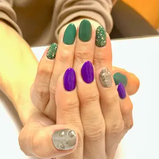 ネイル Bellina Aiのネイルデザイン