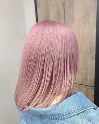 ミディアム カラー ⭐️メンズ/ショート りゅうしんのヘアスタイル