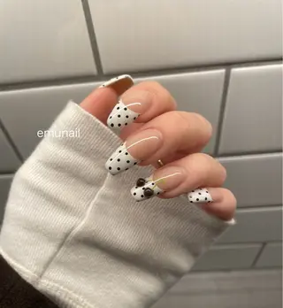 ネイル emu nail Rukaのネイルデザイン