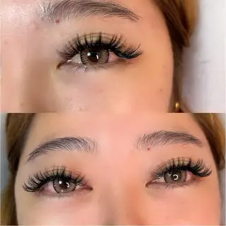 マツエク・マツパ linda なみのマツエク・マツパデザイン