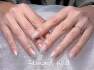 ネイル Almond Nail 亀戸のネイルデザイン