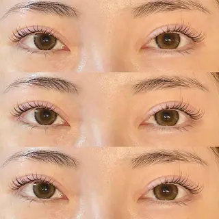 マツエク・マツパ veretta. cacil　Miyuのマツエク・マツパデザイン