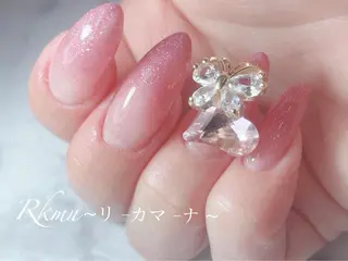 ネイル Rkmn ~リ-カマ-ナ~のネイルデザイン