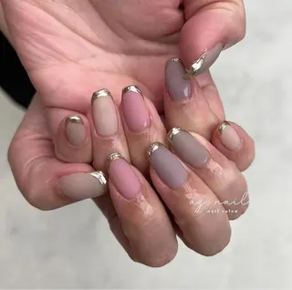 ネイル 井上 梓のネイルデザイン