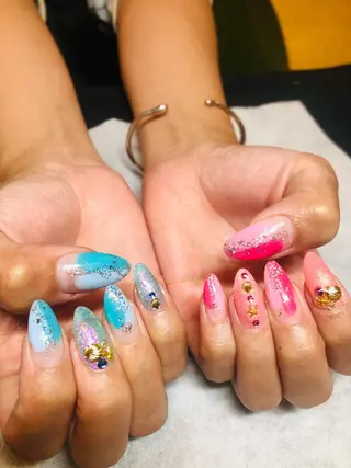 ネイル kumagai .のネイルデザイン