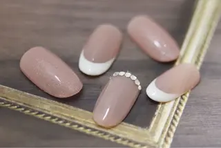 ネイル ネイルルージュ所属・ネイル ルージュのネイルデザイン