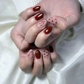 ネイル elche SHOKOのネイルデザイン