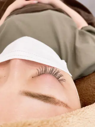 マツエク・マツパ AYU / MODE K's 松原のヘアスタイル