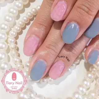ネイル TiaryNail まほのネイルデザイン