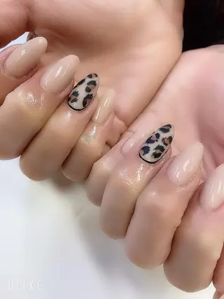 ショート JNA認定講師🌸 RIEのネイルデザイン