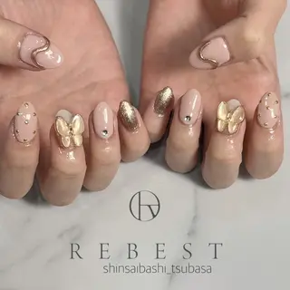 ネイル ＲＥＢＥＳＴ nailのネイルデザイン