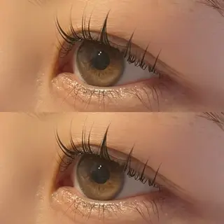 マツエク・マツパ eyelash  resort Melia所属・🤍 rinka🤍のマツエク・マツパデザイン