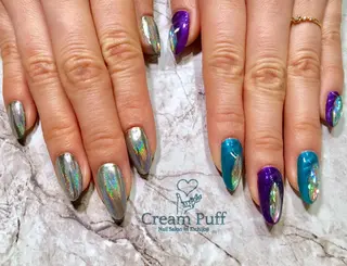 ネイル HAMANO MIKAのネイルデザイン