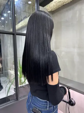 ロング 🍈yurina 福岡/パーマ🍈のヘアスタイル