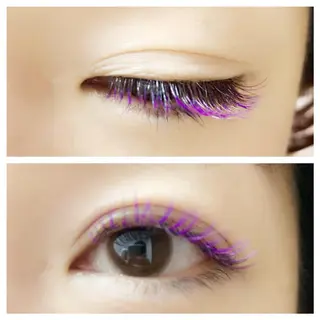 マツエク・マツパ eyelashlia mukaiのマツエク・マツパデザイン