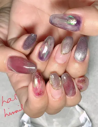 ネイル はるひな ねいるのネイルデザイン