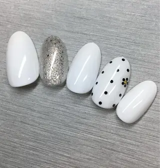 ネイル among アマン所属・lecoa_ kana／amongのネイルデザイン