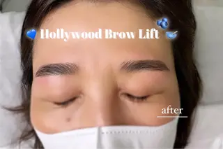 アイブロウ 深澤 真愛のマツエク・マツパデザイン