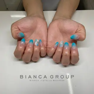 ネイル Bianca 若松 颯菜のネイルデザイン
