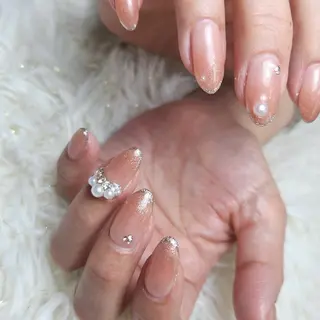 ネイル ☺︎山部 志麻☺︎のネイルデザイン