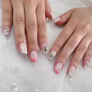 ネイル 🎀 Mayu 🎀痛ネイルのネイルデザイン