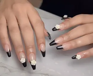 ネイル KA Linのネイルデザイン