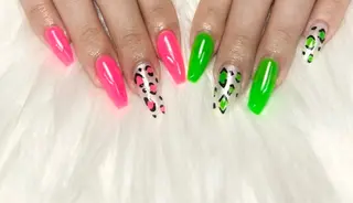 ネイル ネイル florのネイルデザイン