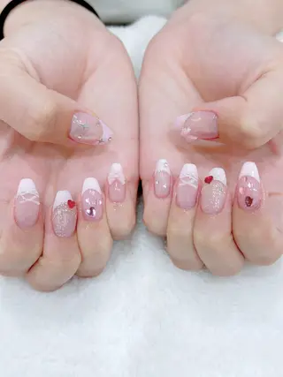 ネイル GLANDOLL MIKUのネイルデザイン