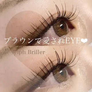 マツエク・マツパ eternite イトウのマツエク・マツパデザイン