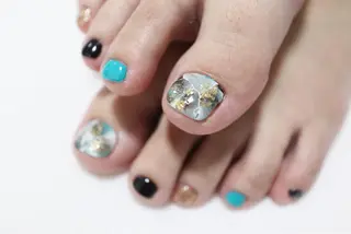ネイル MICO nail arts所属・MICO nail artsのネイルデザイン