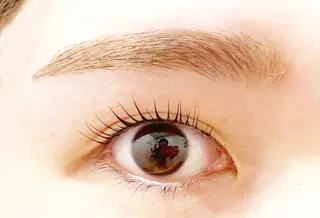 マツエク・マツパ 佐藤 詩織のマツエク・マツパデザイン