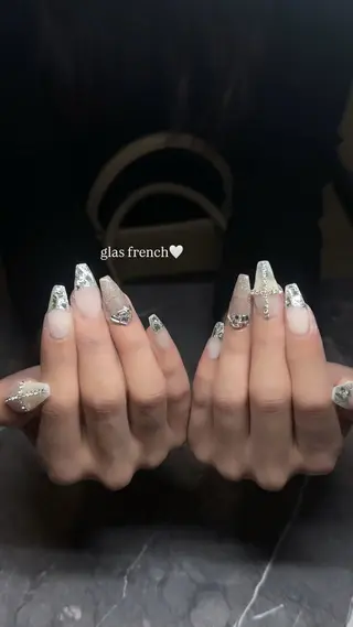 ネイル ulysses nailsalonのネイルデザイン