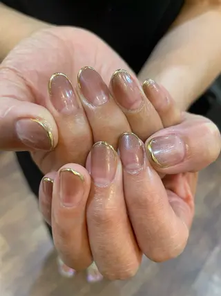 ネイル sawasaki kotomiのネイルデザイン