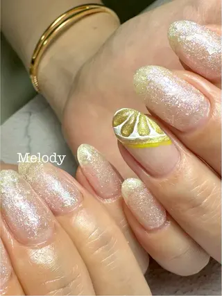 ネイル Yuki Takahamaのネイルデザイン