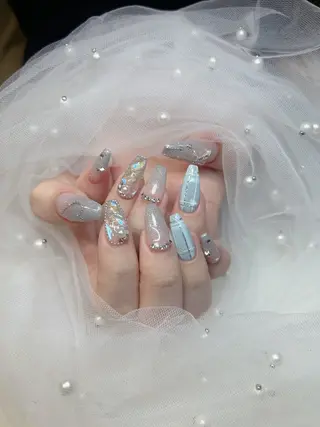 ネイル Naru Kelinailのネイルデザイン