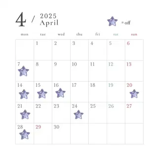 alu所属・alu yuinaのヘアスタイル