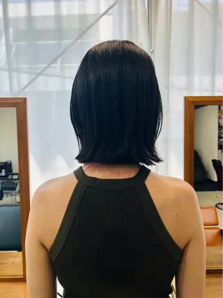 ショート les baladins du miroir所属・🍃YURI 🍃のヘアスタイル