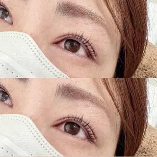 マツエク・マツパ Radiant 北浦和のマツエク・マツパデザイン