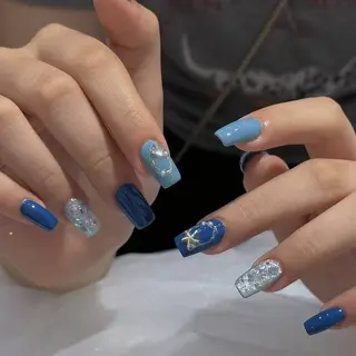 ネイル 🌈 Laule'aのネイルデザイン