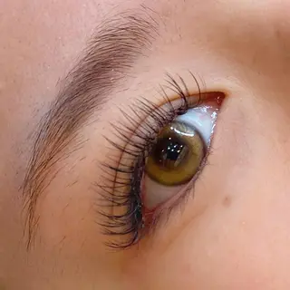 マツエク・マツパ EYELA甲府昭和 furukawaのマツエク・マツパデザイン