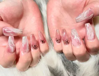 ネイル 小林joieange 心斎橋店のネイルデザイン