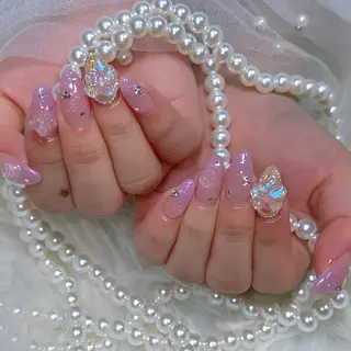 ネイル ち さのネイルデザイン