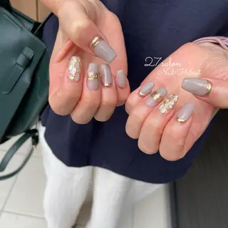 ネイル 27salon yuinaのネイルデザイン