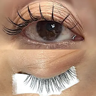 マツエク・マツパ eyelash salon Ciel所属・Ciel eye KOTOのマツエク・マツパデザイン